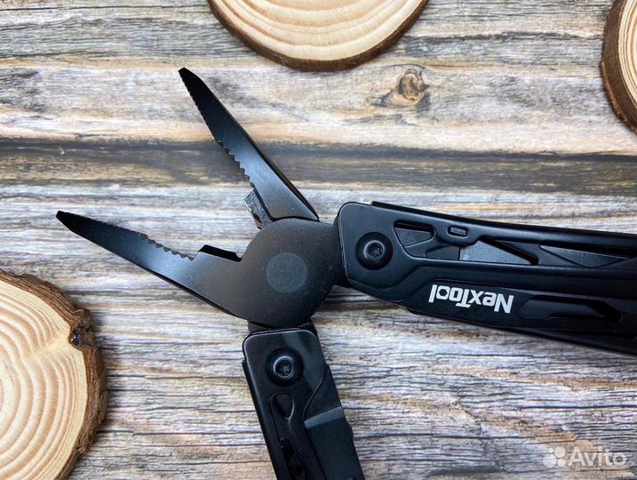 Мультитул Xiaomi NexTool Black