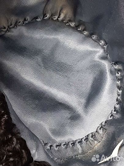 Шапка зимняя женская