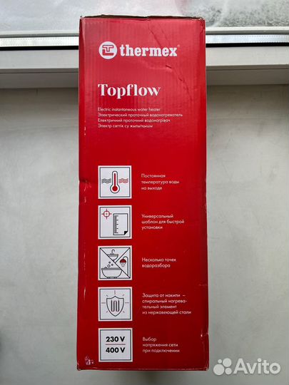 Thermex Topflow 10000