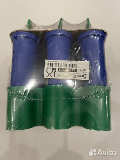 Формы для мороженого Икеа