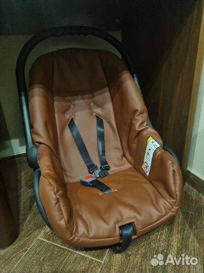 Коляска agio individual 3 в 1