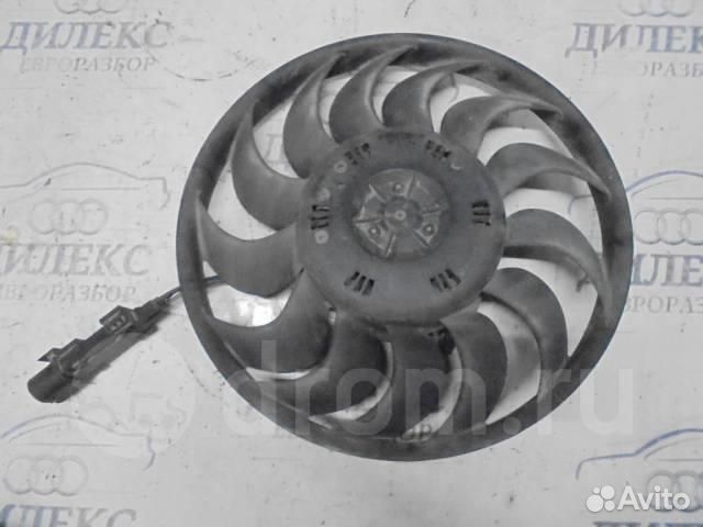 Вентилятор радиатора Audi A8 D3 4E 2004-2010