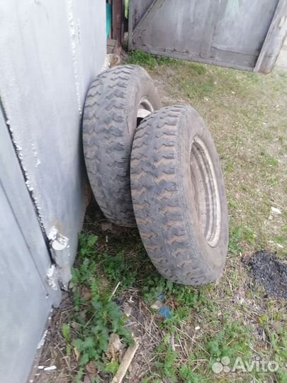 Колеса газель соболь