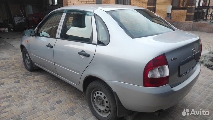 LADA Kalina, 2008