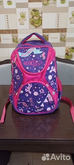 Школьный рюкзак