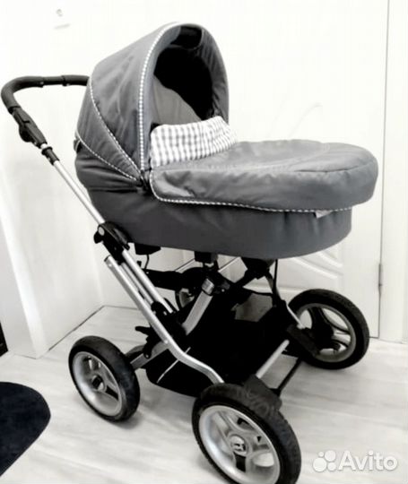 Коляска 2 в 1 teutonia Mistral P