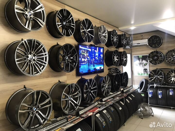 Диски R21 Audi, Volkswagen