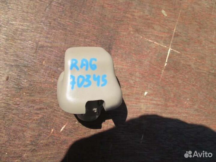 Крепление козырька Honda Odyssey RA6 F23A 2002/5