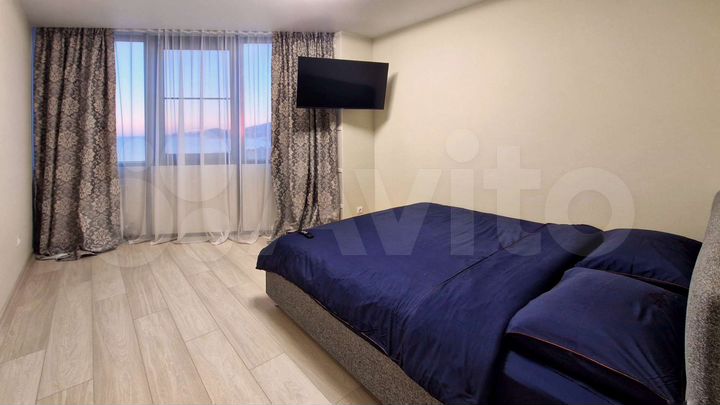 2-к. квартира, 60 м², 19/21 эт.