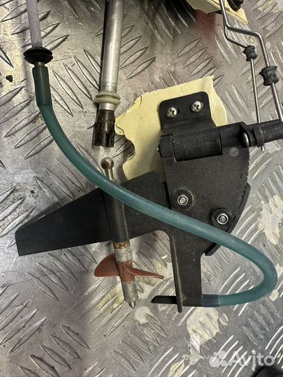 Запчасти для лодочной модели