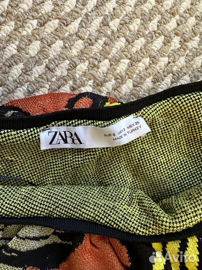 Платье zara S