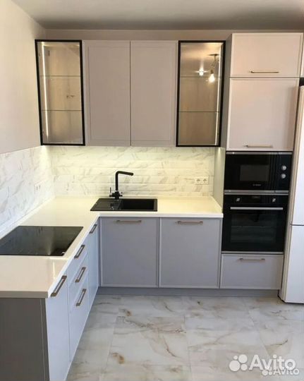 Кухня в рассрочку