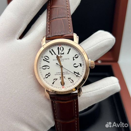 Часы vacheron constantin