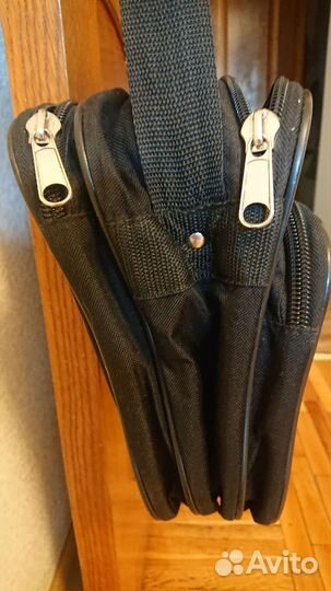 Сумка мужская текстильная