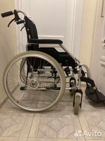 Коляска инвалидная Meyra Format 3.940