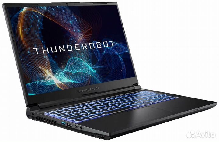 Новый игровой Ноутбук Thunderobot 911S Core XD