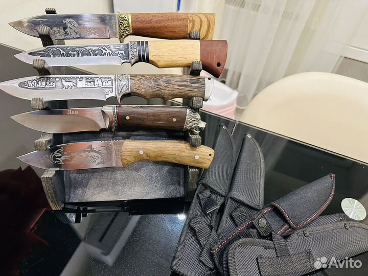 Набор ножей