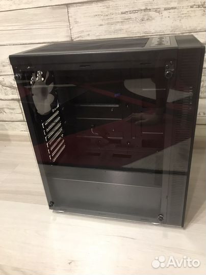 Корпус для пк aerocool