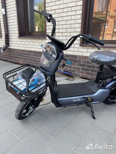 Электроскутер Беркут 350w/45км/ч/30-50км