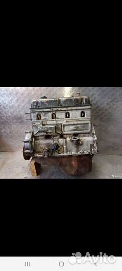 Продаю двигатель УАЗ 417