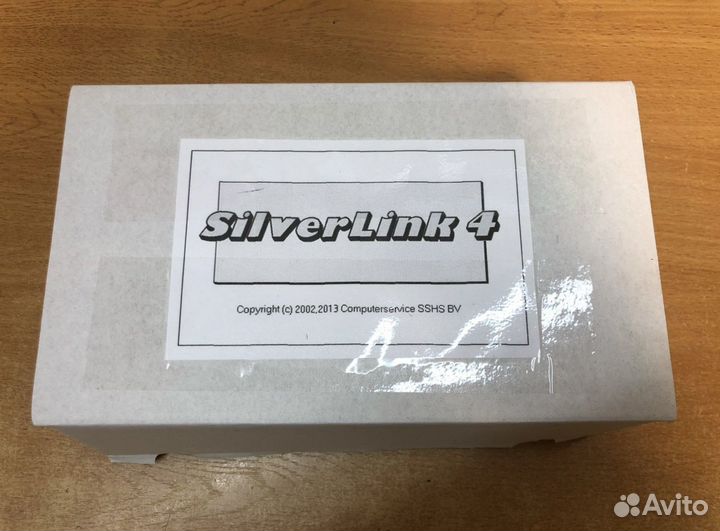 Шнур для пк сильверлинк 4 SilverLink 4