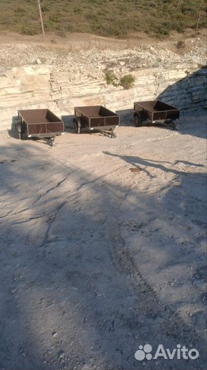 Прицеп на легковой автомобиль новый