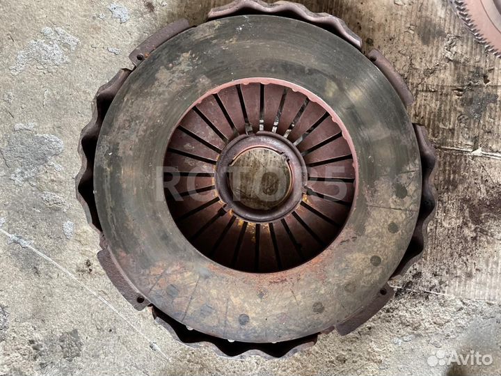 Корзина сцепления Scania R 5 2006