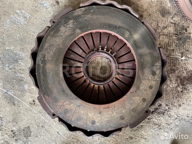 Корзина сцепления Scania R 5 2006