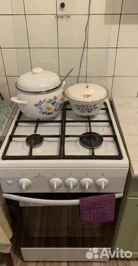 Газовая плита бу