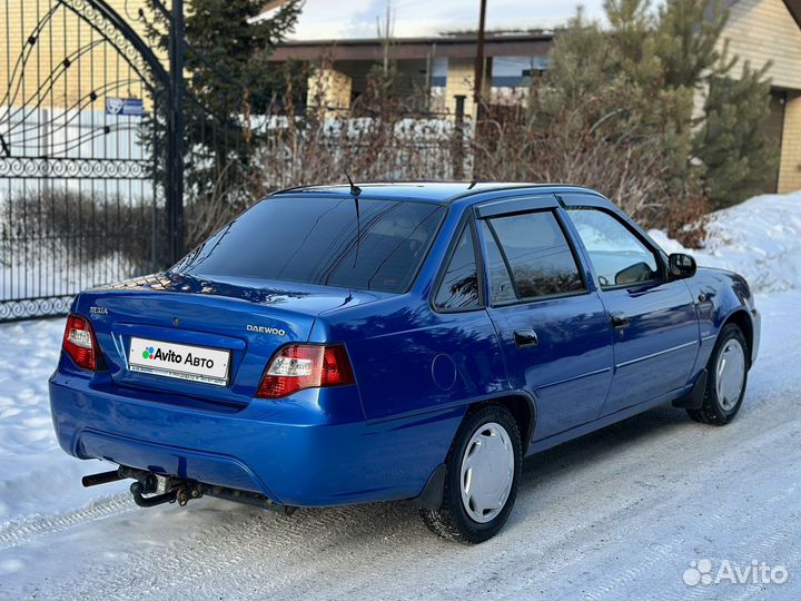 Daewoo Nexia 1.5 МТ, 2011, 160 000 км