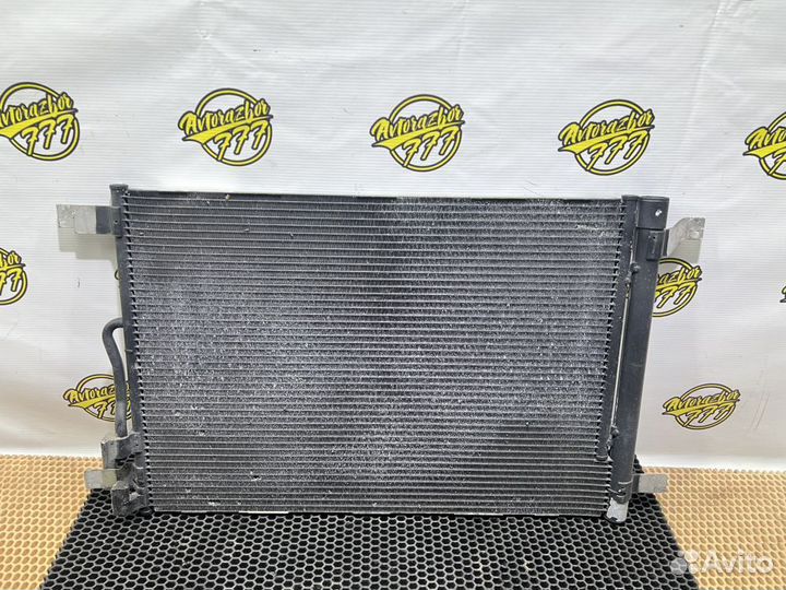 Радиатор кондиционера Audi A3 8V Skoda