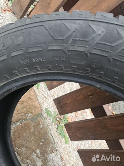 Nokian Tyres Hakkapeliitta 7 SUV 225/60 R18 104T