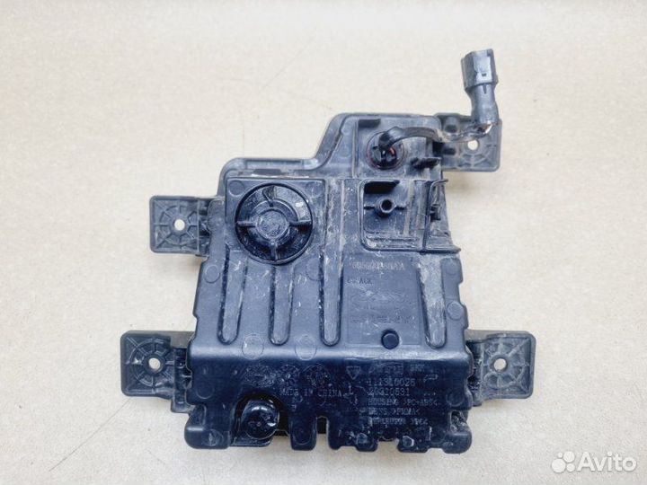 Фара противотуманная передняя левая Chery Tiggo 7