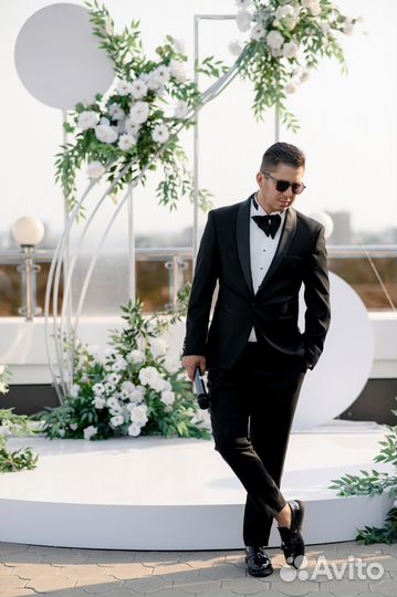 Ведущий на свадьбу