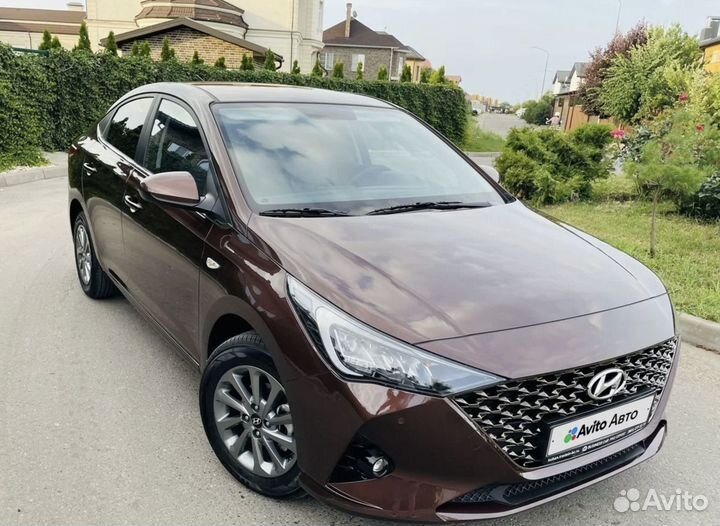 Аренд авто с выкупом Hyundai Solaris