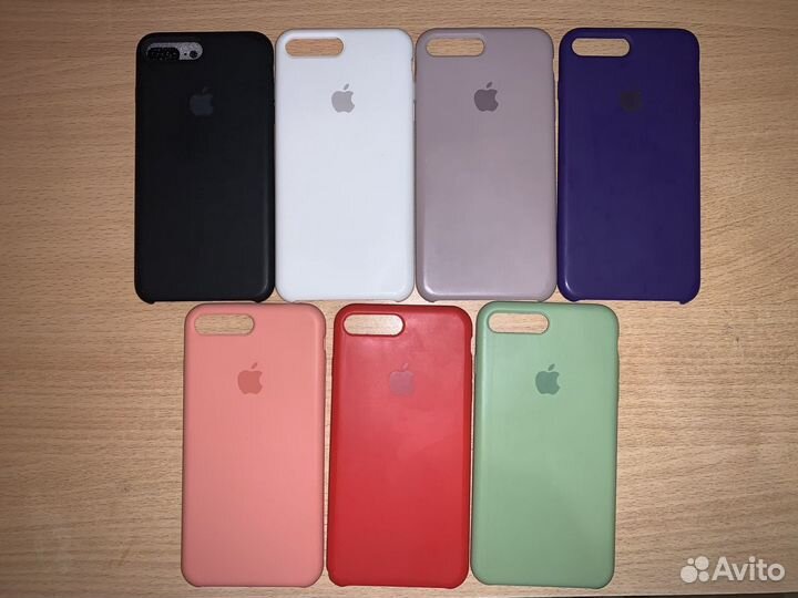 Чехол на iPhone 7/8 plus