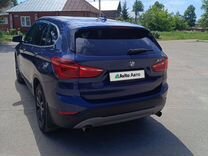 BMW X1 2.0 AT, 2017, 194 000 км, с пробегом, цена 2 200 000 руб.