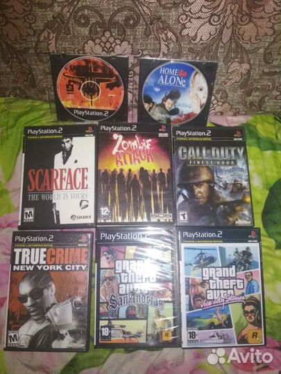 Игры для playstation 1,2