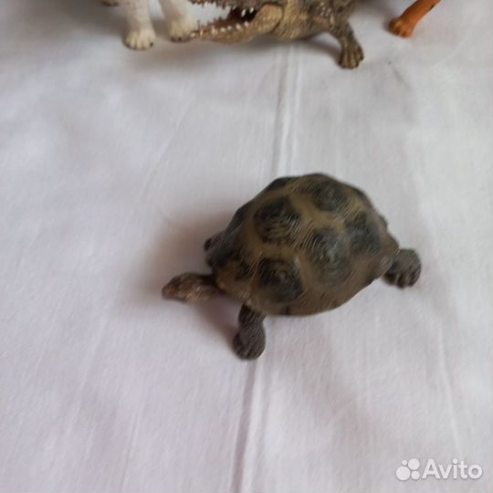 Животные Schleich Шляйх