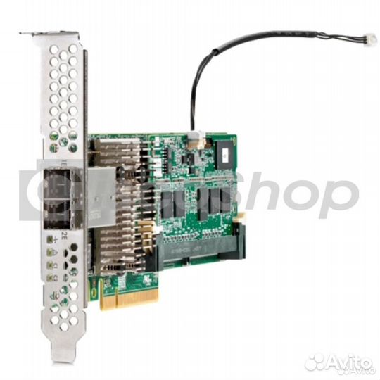 Контроллер raid HP SMART Array P441/4GB fbwc, SAS