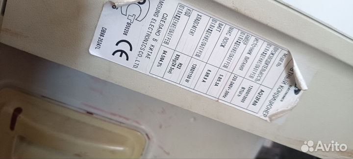 Сплит система samsung 12