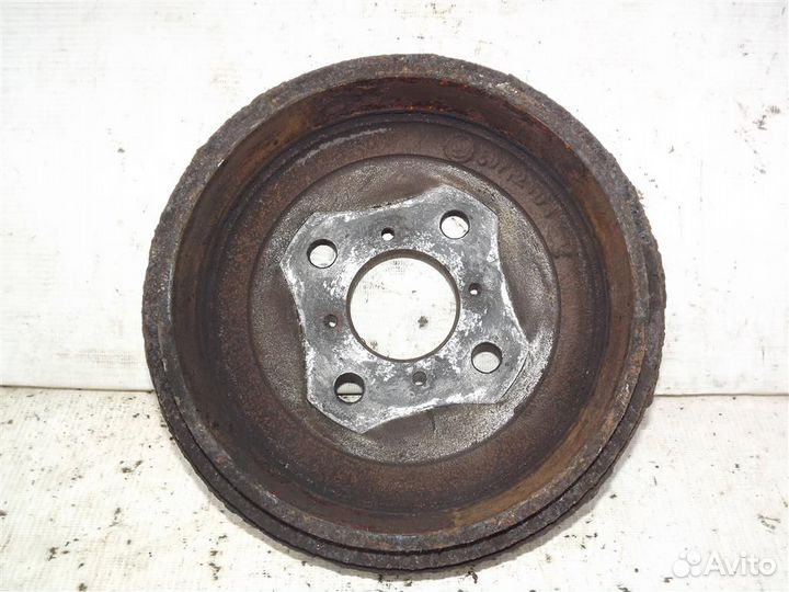 Барабан тормозной Джили мк