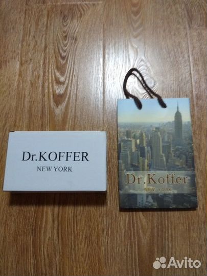 Поясная сумка- визитка