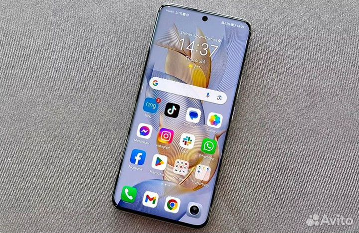 Honor 90 8/256 200мп Amoled Black (Новый)