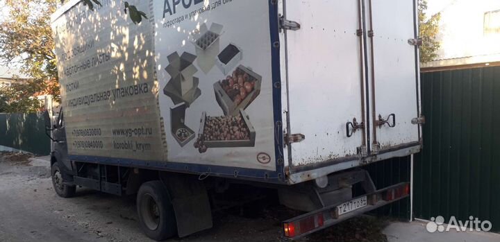 ГАЗ Валдай, 2014