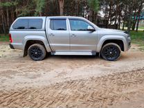 Volkswagen Amarok 2.0 MT, 2012, 298 000 км, с пробегом, цена 1 350 000 руб.