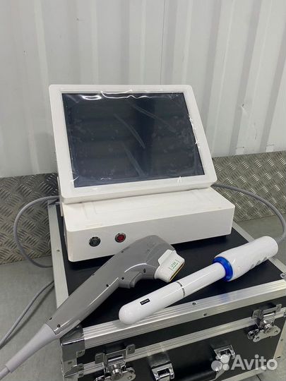 Аппарат для СМАС лифтинга Hifu SMAS + 7D Vaginal