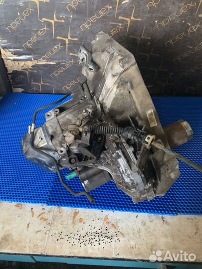 МКПП Nissan Juke 1.6 2013 YF15 (F15, YF15)