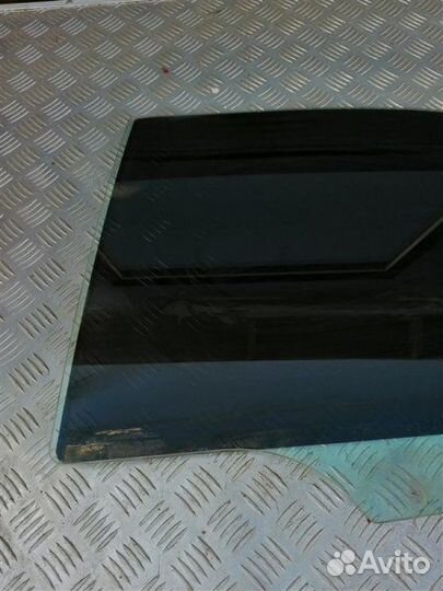 Стекло двери опускное заднее левое Kia Spectra LD