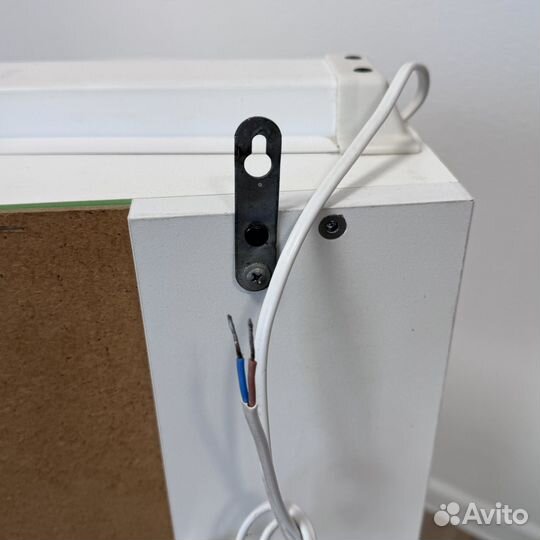 Зеркало в ванную бу